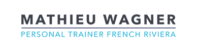 MATHIEU WAGNER – Personal Trainer Logo